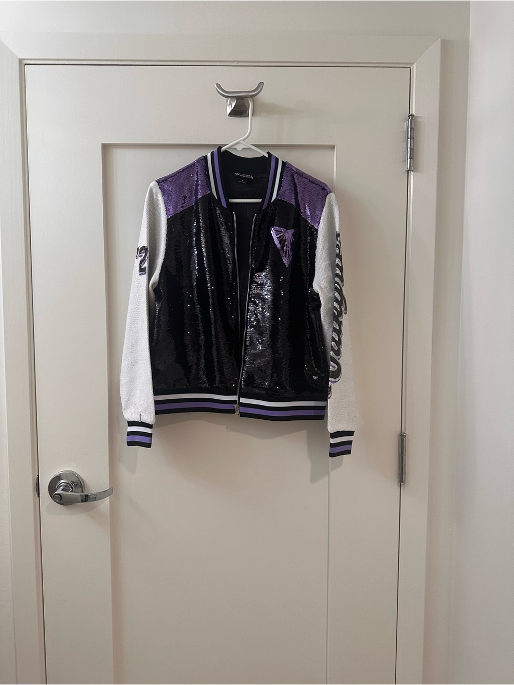 Golden State Valkyries sequin jacket - unworn but no tags